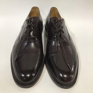 NEW!! Men’s Massimo Emporio Brown Leather Cap Toe Oxfords Size 10.5M